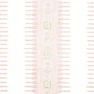 Javanese Stripe Blush AF15135 by Anna French Fabric