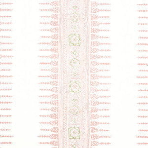 Javanese Stripe Blush AF15135 by Anna French Fabric
