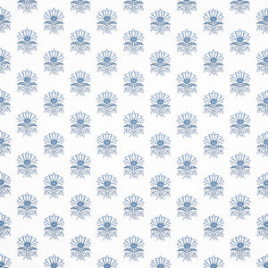 Milford Blue AF15157 by Anna French Fabric