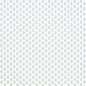 Julian Beige and Spa Blue AF15161 by Anna French Fabric