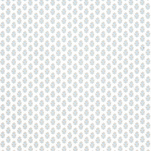 Julian Beige and Spa Blue AF15161 by Anna French Fabric