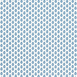 Julian Blue AF15165 by Anna French Fabric