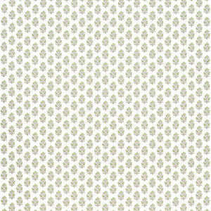 Julian Green and Beige AF15167 by Anna French Fabric