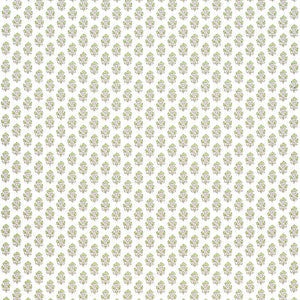 Julian Green and Beige AF15167 by Anna French Fabric