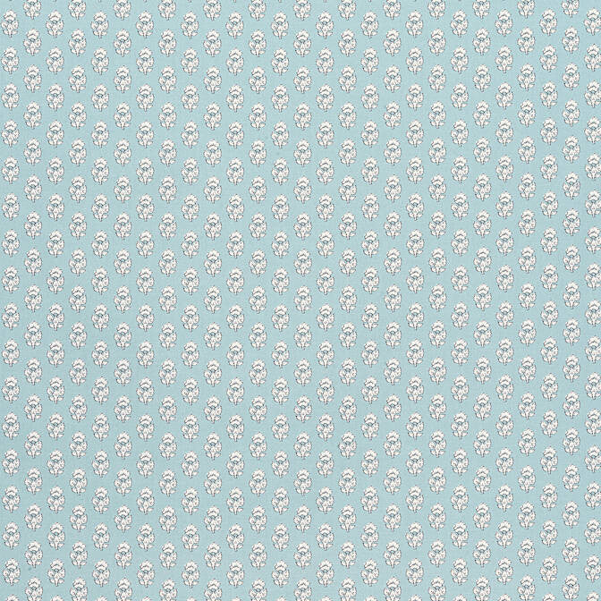 Julian Spa Blue AF15168 by Anna French Fabric Anna French Fabric Julian Spa Blue AF15168Fabric Antilles Fabric Book 97% Cotton, 3% Linen UNITED STATES </p><p>Repeat: V: 1.5 54 - Fabric Carolina -