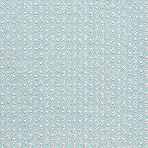 Julian Spa Blue AF15168 By Anna French Fabric