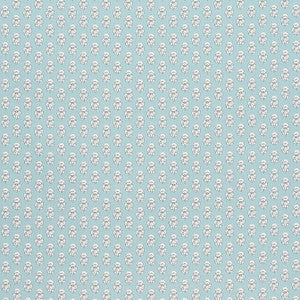 Julian Spa Blue AF15168 by Anna French Fabric