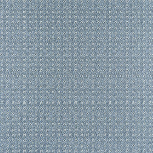 Holly Trellis Blue AF16125 by Thibaut Fabric