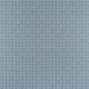 Holly Trellis Blue AF16125 by Thibaut Fabric