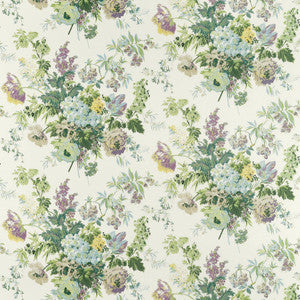 Garden Club Lavender AF16135 by Thibaut Fabric