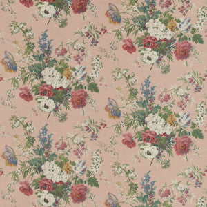 Garden Club Blush AF16136 by Thibaut Fabric