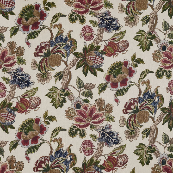 Stockbridge Apricot and Slate AF16139 by Thibaut Fabric Thibaut Fabric Stockbridge Apricot and Slate AF16139Fabric ISLANDER U.S.A </p><p>Repeat: H: 54 in (137.16 cm), V: 36 (91.44 cm) 54 in  (137.16 cm) - Fabric Carolina -