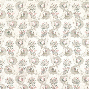 Antoinette Beige AF16158 by Thibaut Fabric
