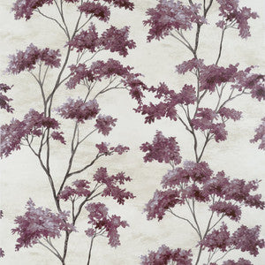 Dalton Eggplant AF16167 by Thibaut Fabric