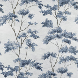 Dalton Grey and Spa Blue AF16168 by Thibaut Fabric