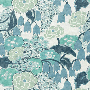 Laura Blue AF23105 by Anna French Fabric
