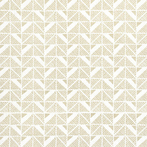 Bloomsbury Square Beige AF23112 by Anna French Fabric