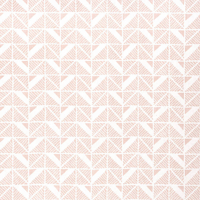 Bloomsbury Square Blush AF23113 by Anna French Fabric Anna French Fabric Bloomsbury Square Blush AF23113Fabric Willow Tree Fabric Book 100% Linen INDIA </p><p>Repeat: V: 9 54 - Fabric Carolina -