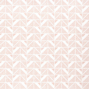Bloomsbury Square Blush AF23113 by Anna French Fabric