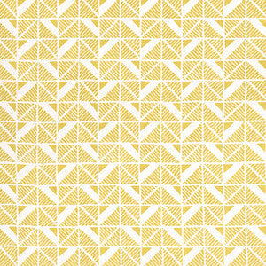Bloomsbury Square Gold AF23115 by Anna French Fabric