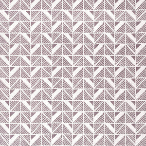 Bloomsbury Square Plum AF23116 by Anna French Fabric