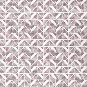 Bloomsbury Square Plum AF23116 by Anna French Fabric