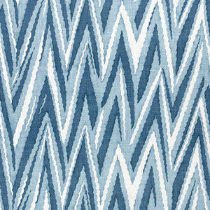 Highland Peak Blue AF23138 By Anna French Fabric