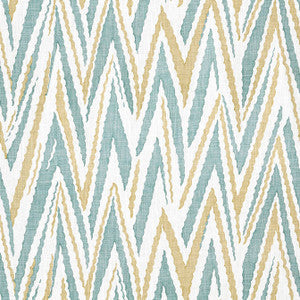 Highland Peak Turquoise AF23141 by Anna French Fabric