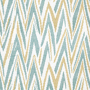 Highland Peak Turquoise AF23141 by Anna French Fabric