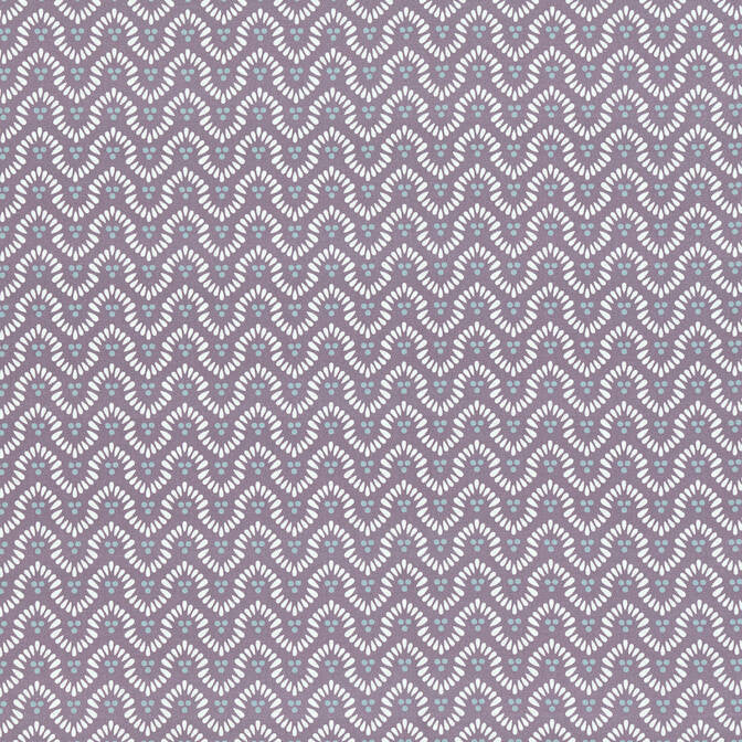 Wynford Plum AF23148 by Anna French Fabric Anna French Fabric Wynford Plum AF23148Fabric Willow Tree Fabric Book 97% Cotton, 3% Linen UNITED STATES </p><p>Repeat: V: 1 54 - Fabric Carolina -