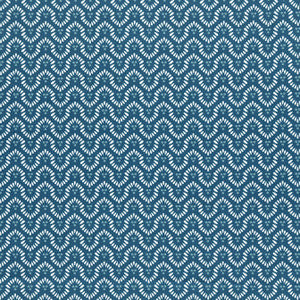 Wynford Navy AF23149 by Anna French Fabric