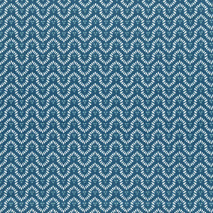 Wynford Navy AF23149 by Anna French Fabric