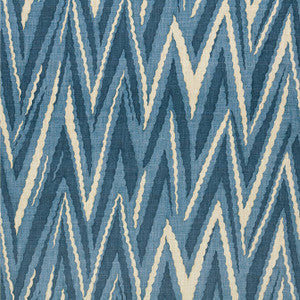 Highland Peak Navy AF23157 By Anna French Fabric