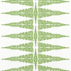 Ellery Stripe Kelly on White AF24546 by Anna French Fabric