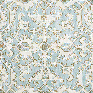 Pontorma Robin's Egg AF24556 by Anna French Fabric