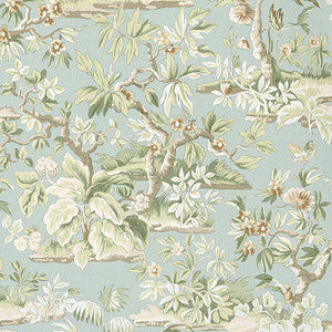 Elwood Robin's Egg AF24562 by Anna French Fabric