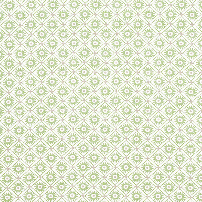 Mini Sun Green AF24568 by Anna French Fabric Anna French Fabric Mini Sun Green AF24568Fabric Devon Fabric Book 100% Cotton UNITED STATES </p><p>Repeat: V: 3.5 54 - Fabric Carolina -