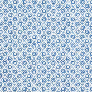 Mini Sun Navy AF24569 by Anna French Fabric