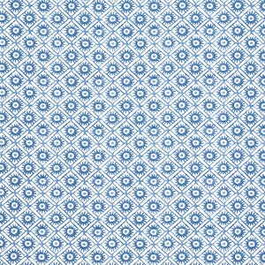 Mini Sun Navy AF24569 by Anna French Fabric