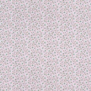 Chelsea Lavender AF57840 by Anna French Fabric