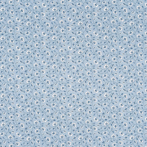 Chelsea Blue AF57841 by Anna French Fabric