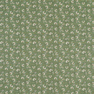 Chelsea Emerald AF57844 by Anna French Fabric