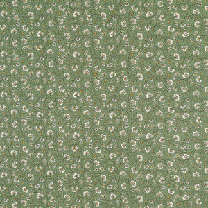 Chelsea Emerald AF57844 by Anna French Fabric