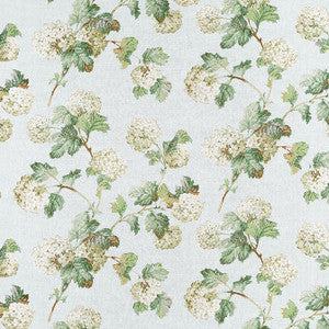 Sussex Hydrangea Soft Blue AF57845 by Anna French Fabric