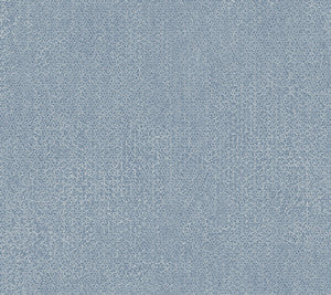 Bantam Tile Blue Wallpaper by Ronald Redding
