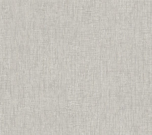 Threaded Silk Taupe Wallpaper by Ronald Redding