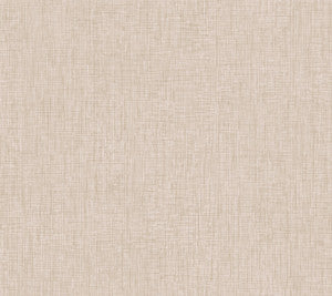 Threaded Silk Pink Wallpaper by Ronald Redding