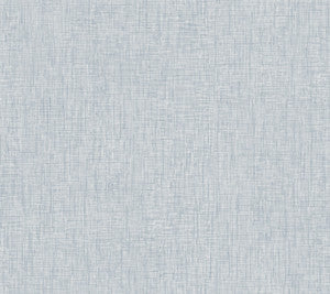 Threaded Silk Blue Wallpaper by Ronald Redding