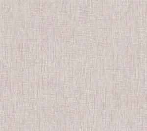 Threaded Silk Red Wallpaper by Ronald Redding