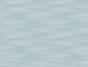 Kimono Blue Wallpaper by Ronald Redding
